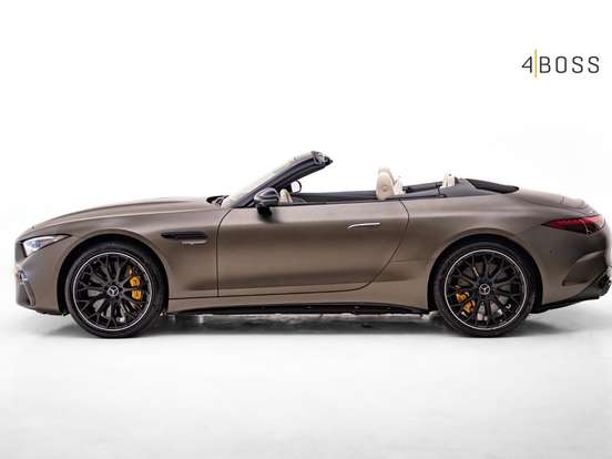 MERCEDES-BENZ-SL 63 AMG-4.0 V8 TURBO PHEV S E PERFORMANCE 4MATIC+ SPEEDSHIFT MERCEDES-BENZ-SL 63 AMG-2025