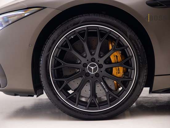 MERCEDES-BENZ-SL 63 AMG-4.0 V8 TURBO PHEV S E PERFORMANCE 4MATIC+ SPEEDSHIFT MERCEDES-BENZ-SL 63 AMG-2025