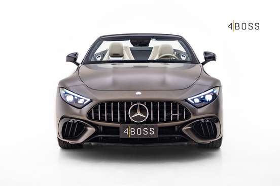 MERCEDES-BENZ-SL 63 AMG-2025