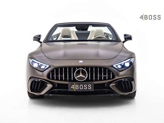 MERCEDES-BENZ-SL 63 AMG-4.0 V8 TURBO PHEV S E PERFORMANCE 4MATIC+ SPEEDSHIFT MERCEDES-BENZ-SL 63 AMG-2025