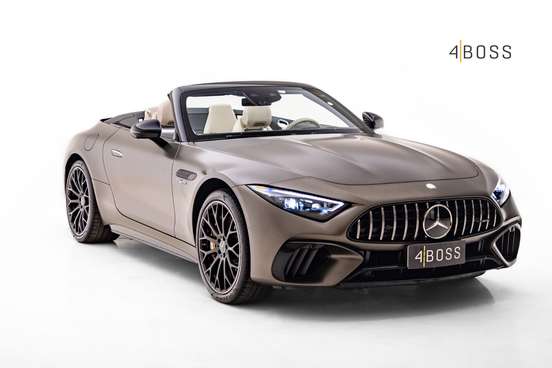 MERCEDES-BENZ-SL 63 AMG-2025