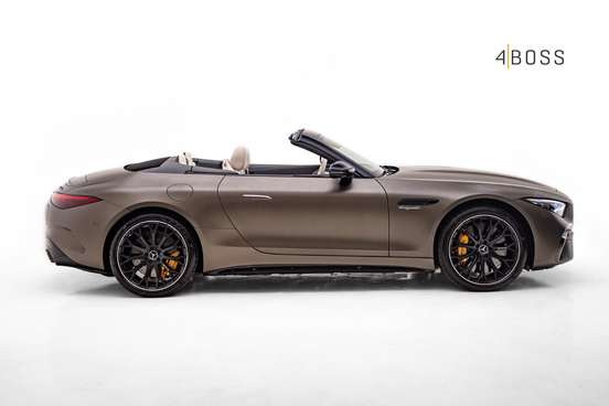 MERCEDES-BENZ-SL 63 AMG-2025