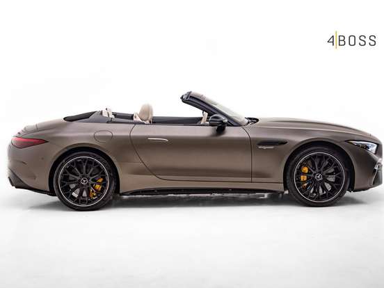 MERCEDES-BENZ-SL 63 AMG-4.0 V8 TURBO PHEV S E PERFORMANCE 4MATIC+ SPEEDSHIFT MERCEDES-BENZ-SL 63 AMG-2025