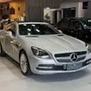 MERCEDES-BENZ SLK 200 1.8 CGI GASOLINA 2P AUTOMÁTICO MERCEDES-BENZ SLK 200 1.8 CGI GASOLINA 2P AUTOMÁTICO