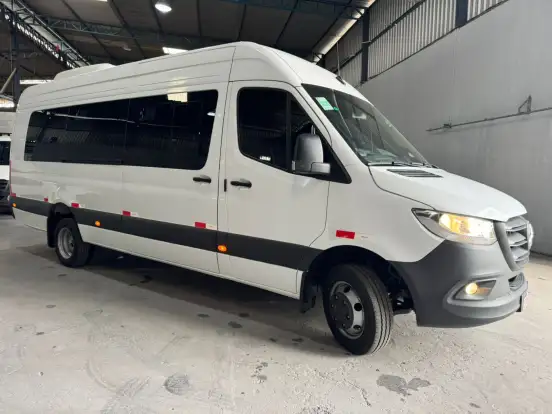 MERCEDES-BENZ-SPRINTER-2.0 CDI DIESEL VAN 517 TA EXTRA LONGO 21L MANUAL MERCEDES-BENZ-SPRINTER-2024