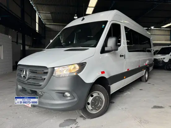 MERCEDES-BENZ-SPRINTER-2.0 CDI DIESEL VAN 517 TA EXTRA LONGO 21L MANUAL MERCEDES-BENZ-SPRINTER-2024
