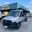 MERCEDES-BENZ SPRINTER 2.2 CDI DIESEL CHASSIS 516 EXTRA LONGO MANUAL MERCEDES-BENZ SPRINTER 2.2 CDI DIESEL CHASSIS 516 EXTRA LONGO MANUAL