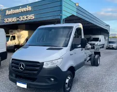 MERCEDES-BENZ SPRINTER 2.2 CDI DIESEL CHASSIS 516 EXTRA LONGO MANUAL MERCEDES-BENZ SPRINTER 2.2 CDI DIESEL CHASSIS 516 EXTRA LONGO MANUAL