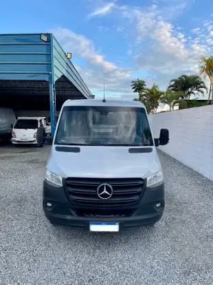 MERCEDES-BENZ-SPRINTER-2.2 CDI DIESEL CHASSIS 516 EXTRA LONGO MANUAL MERCEDES-BENZ-SPRINTER-2021