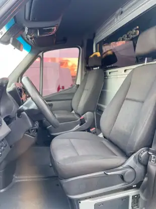 MERCEDES-BENZ-SPRINTER-2.2 CDI DIESEL CHASSIS 516 EXTRA LONGO MANUAL MERCEDES-BENZ-SPRINTER-2021