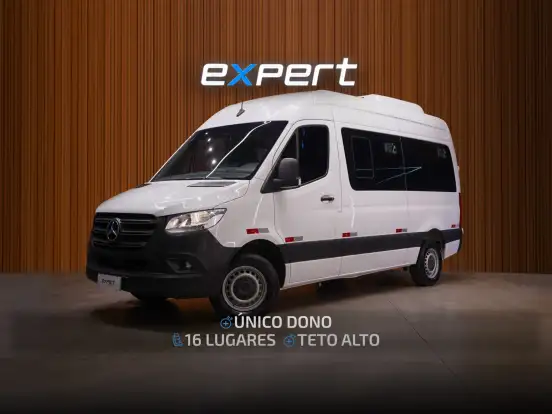 MERCEDES-BENZ-SPRINTER-2.2 CDI DIESEL VAN 416 TA LONGO 16L MANUAL MERCEDES-BENZ-SPRINTER-2022