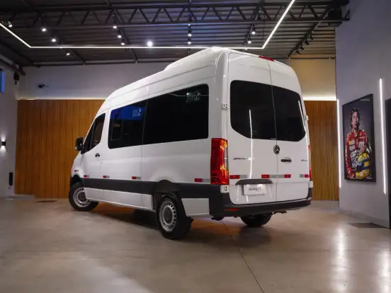 MERCEDES-BENZ-SPRINTER-2.2 CDI DIESEL VAN 416 TA LONGO 16L MANUAL MERCEDES-BENZ-SPRINTER-2022