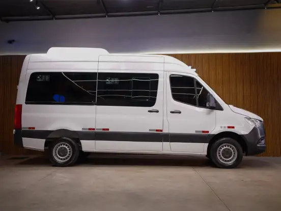 MERCEDES-BENZ-SPRINTER-2.2 CDI DIESEL VAN 416 TA LONGO 16L MANUAL MERCEDES-BENZ-SPRINTER-2022
