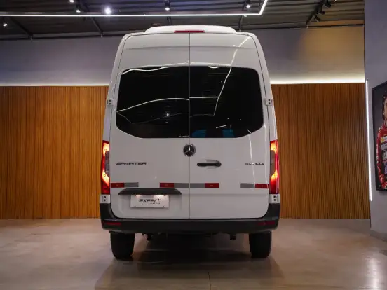 MERCEDES-BENZ-SPRINTER-2.2 CDI DIESEL VAN 416 TA LONGO 16L MANUAL MERCEDES-BENZ-SPRINTER-2022
