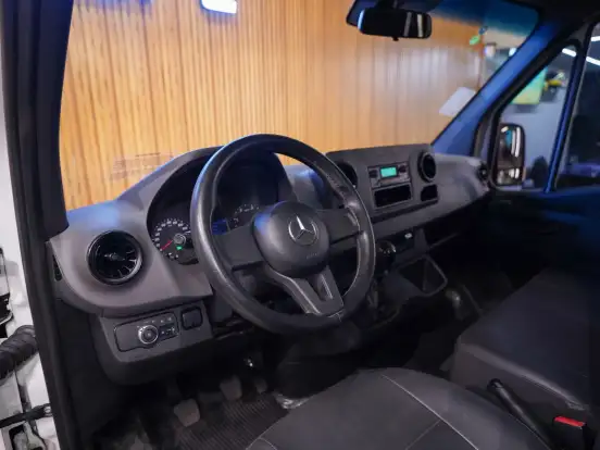 MERCEDES-BENZ-SPRINTER-2.2 CDI DIESEL VAN 416 TA LONGO 16L MANUAL MERCEDES-BENZ-SPRINTER-2022