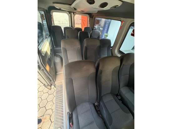 MERCEDES-BENZ-SPRINTER-2.2 415 CDI VAN 16 LUGARES TETO ALTO 16V BI-TURBO DIESEL MANUAL MERCEDES-BENZ-SPRINTER-2015
