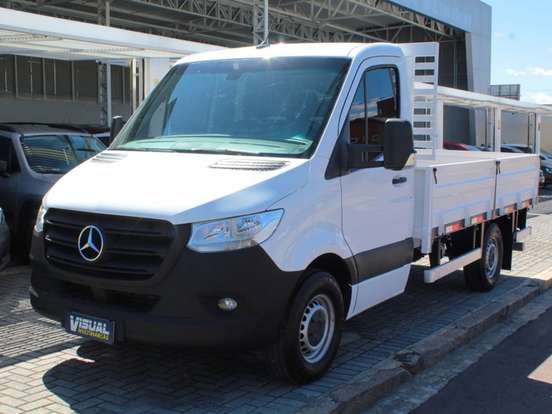MERCEDES-BENZ-SPRINTER-2.2 CDI DIESEL CHASSIS 416 LONGO MANUAL MERCEDES-BENZ-SPRINTER-2021