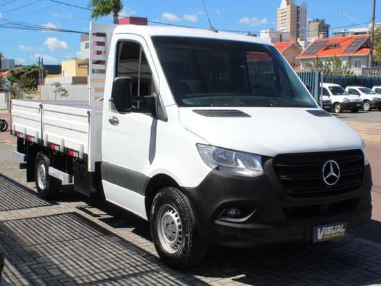 MERCEDES-BENZ-SPRINTER-2.2 CDI DIESEL CHASSIS 416 LONGO MANUAL MERCEDES-BENZ-SPRINTER-2021
