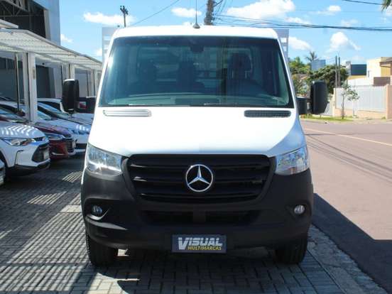 MERCEDES-BENZ-SPRINTER-2.2 CDI DIESEL CHASSIS 416 LONGO MANUAL MERCEDES-BENZ-SPRINTER-2021
