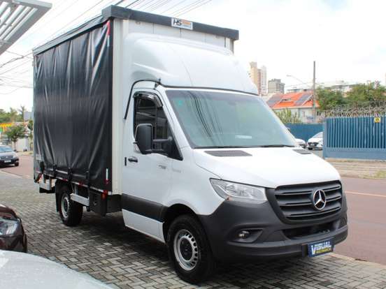 MERCEDES-BENZ-SPRINTER-2.2 CDI DIESEL CHASSIS 416 LONGO MANUAL MERCEDES-BENZ-SPRINTER-2021