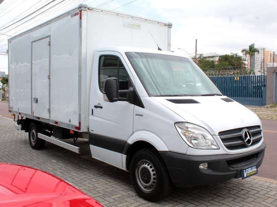 MERCEDES-BENZ-SPRINTER-2.2 CHASSI 311 CDI DIESEL 3P MANUAL MERCEDES-BENZ-SPRINTER-2014