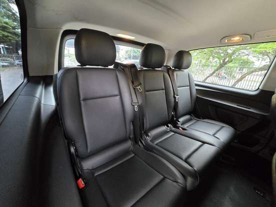 MERCEDES-BENZ-VITO-2.0 CGI FLEX TOURER 119 LUXO 8L MANUAL MERCEDES-BENZ-VITO-2016