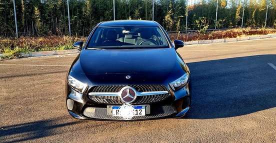 MERCEDES-BENZ-A 200-2020