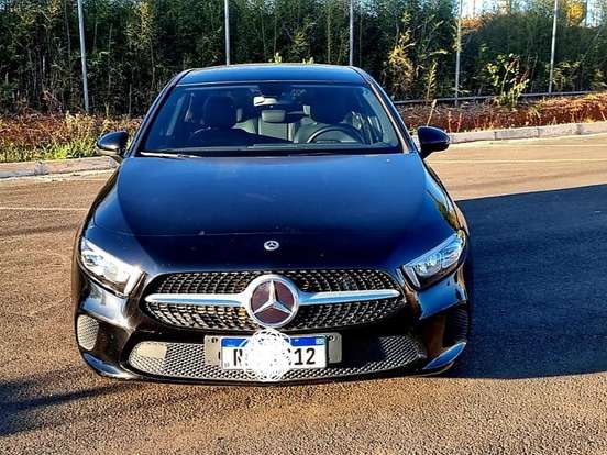 MERCEDES-BENZ-A 200-1.3 CGI GASOLINA ADVANCE SEDAN 7G-DCT MERCEDES-BENZ-A 200-2020