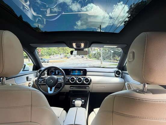 MERCEDES-BENZ-A 200-1.3 CGI GASOLINA ADVANCE SEDAN 7G-DCT MERCEDES-BENZ-A 200-2020
