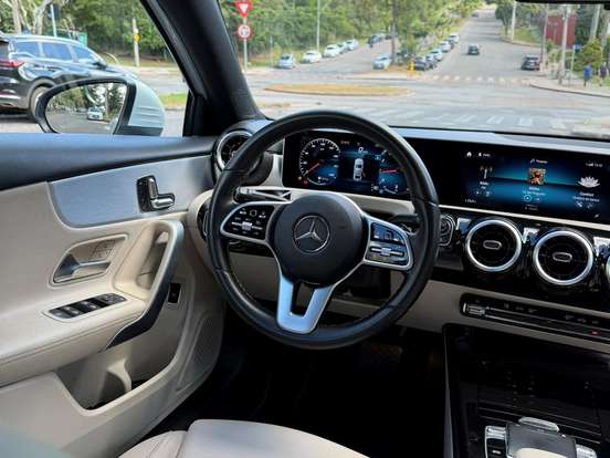 MERCEDES-BENZ-A 200-1.3 CGI GASOLINA ADVANCE SEDAN 7G-DCT MERCEDES-BENZ-A 200-2020