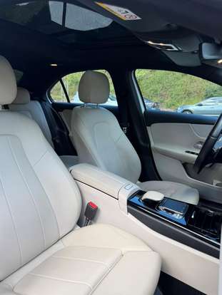 MERCEDES-BENZ-A 200-2020