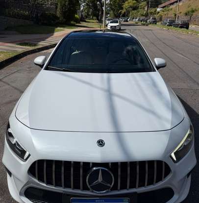 MERCEDES-BENZ-A 200-2020