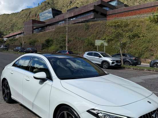 MERCEDES-BENZ-A 200-1.3 CGI GASOLINA ADVANCE SEDAN 7G-DCT MERCEDES-BENZ-A 200-2020