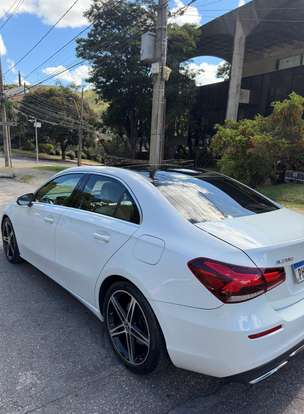 MERCEDES-BENZ-A 200-2020
