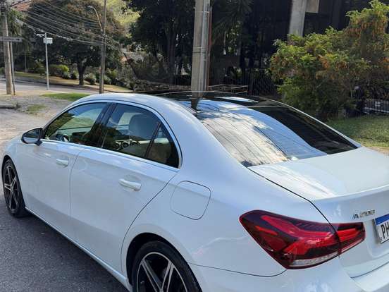 MERCEDES-BENZ-A 200-1.3 CGI GASOLINA ADVANCE SEDAN 7G-DCT MERCEDES-BENZ-A 200-2020