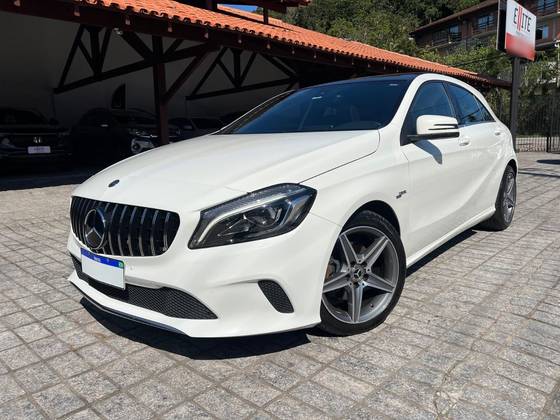 MERCEDES-BENZ A 200 1.6 CGI FLEX 7G-DCT