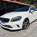 MERCEDES-BENZ A 200 1.6 CGI FLEX 7G-DCT MERCEDES-BENZ A 200 1.6 CGI FLEX 7G-DCT