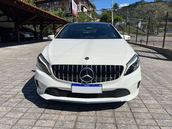 MERCEDES-BENZ-A 200-1.6 CGI FLEX 7G-DCT MERCEDES-BENZ-A 200-2018