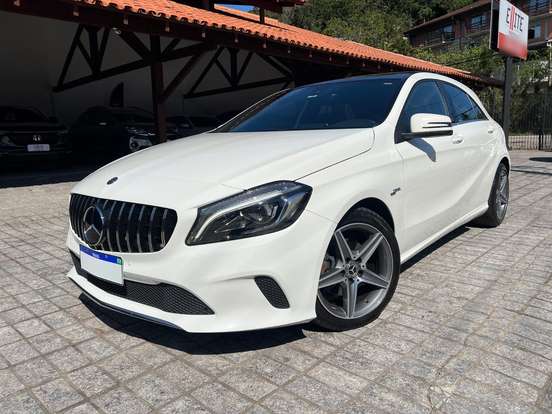 MERCEDES-BENZ-A 200-1.6 CGI FLEX 7G-DCT MERCEDES-BENZ-A 200-2018