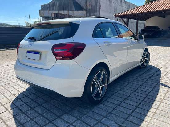 MERCEDES-BENZ-A 200-1.6 CGI FLEX 7G-DCT MERCEDES-BENZ-A 200-2018
