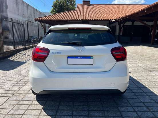 MERCEDES-BENZ-A 200-1.6 CGI FLEX 7G-DCT MERCEDES-BENZ-A 200-2018