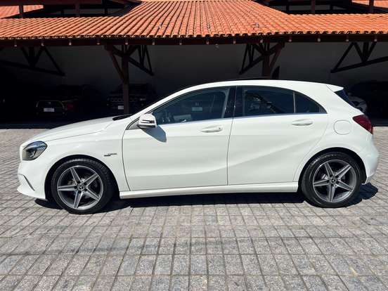 MERCEDES-BENZ-A 200-1.6 CGI FLEX 7G-DCT MERCEDES-BENZ-A 200-2018