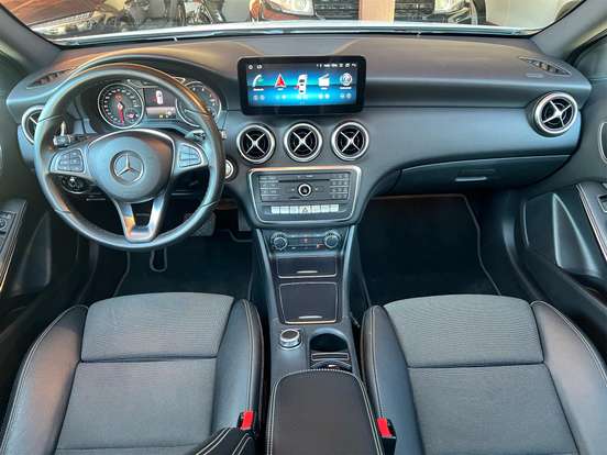 MERCEDES-BENZ-A 200-1.6 CGI FLEX 7G-DCT MERCEDES-BENZ-A 200-2018