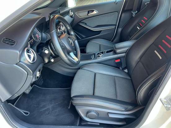 MERCEDES-BENZ-A 200-1.6 CGI FLEX 7G-DCT MERCEDES-BENZ-A 200-2018