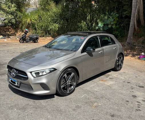 MERCEDES-BENZ A 250 2.0 CGI GASOLINA VISION 7G-DCT