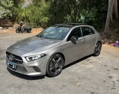 MERCEDES-BENZ A 250 2.0 CGI GASOLINA VISION 7G-DCT MERCEDES-BENZ A 250 2.0 CGI GASOLINA VISION 7G-DCT