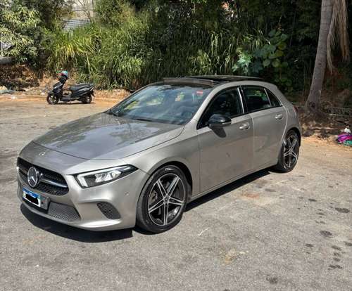 MERCEDES-BENZ-A 250-2.0 CGI GASOLINA VISION 7G-DCT MERCEDES-BENZ-A 250-2020