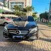 MERCEDES-BENZ C 180 1.6 CGI AVANTGARDE 16V TURBO GASOLINA 4P AUTOMÁTICO MERCEDES-BENZ C 180 1.6 CGI AVANTGARDE 16V TURBO GASOLINA 4P AUTOMÁTICO