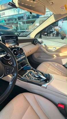 MERCEDES-BENZ-C 180-2015