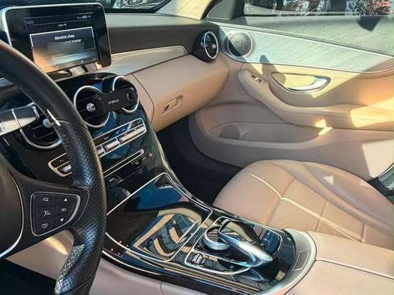 MERCEDES-BENZ-C 180-1.6 CGI AVANTGARDE 16V TURBO GASOLINA 4P AUTOMÁTICO MERCEDES-BENZ-C 180-2015